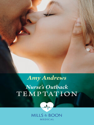 cover image of Nurse's Outback Temptation
